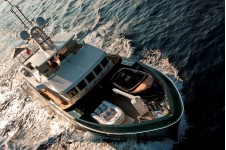 GRAND CRU III - Tender and bow GRAND CRU III - Tender and bow